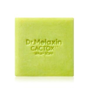 Dr. Melaxin Cactox Pore Relief Serum Soap Bar 🧼✨ NEW RELEASE NIB Sealed